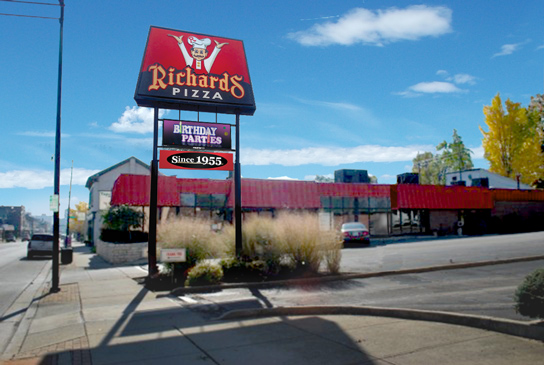 Richard's Pizza