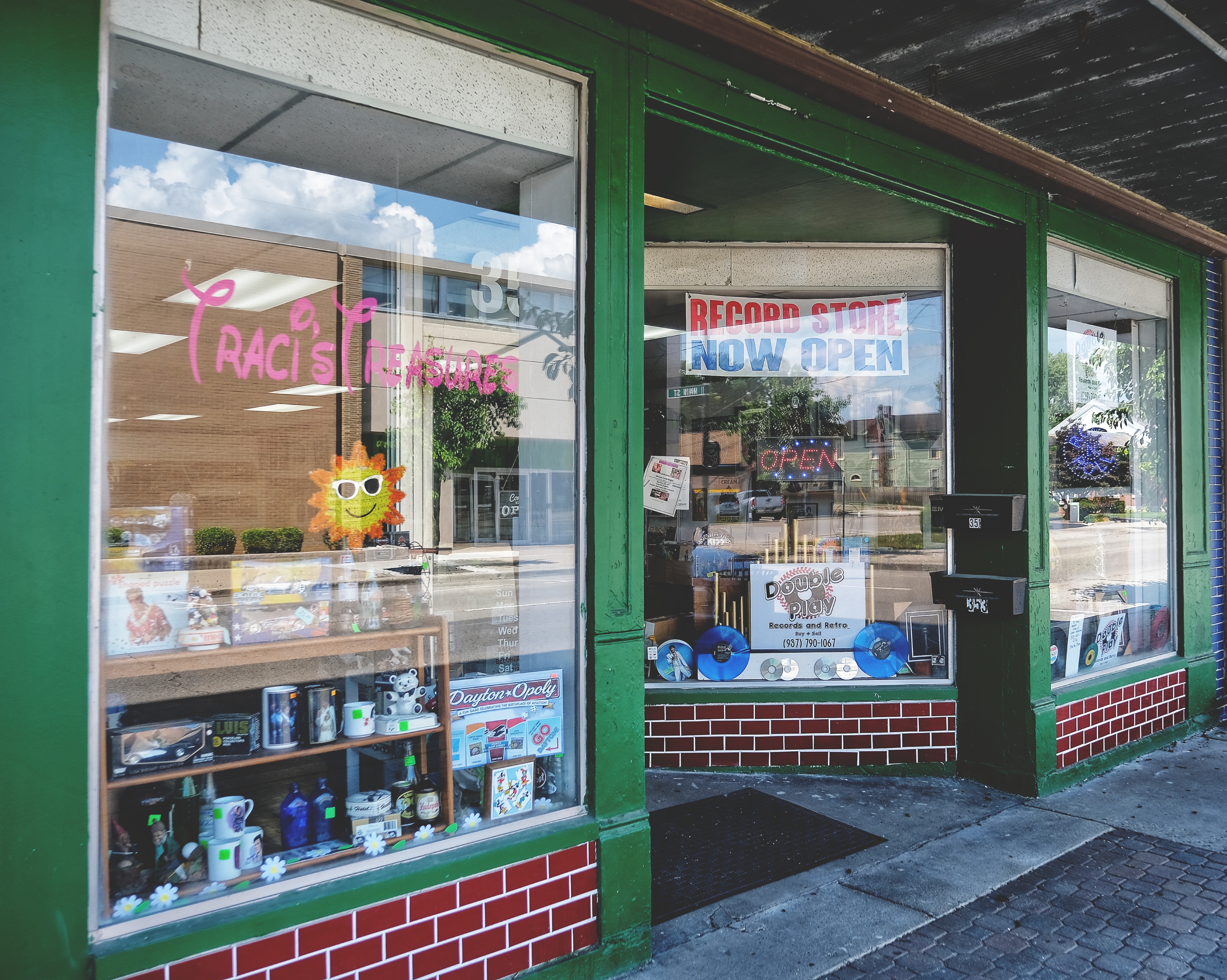 DoublePlay Records & Retro