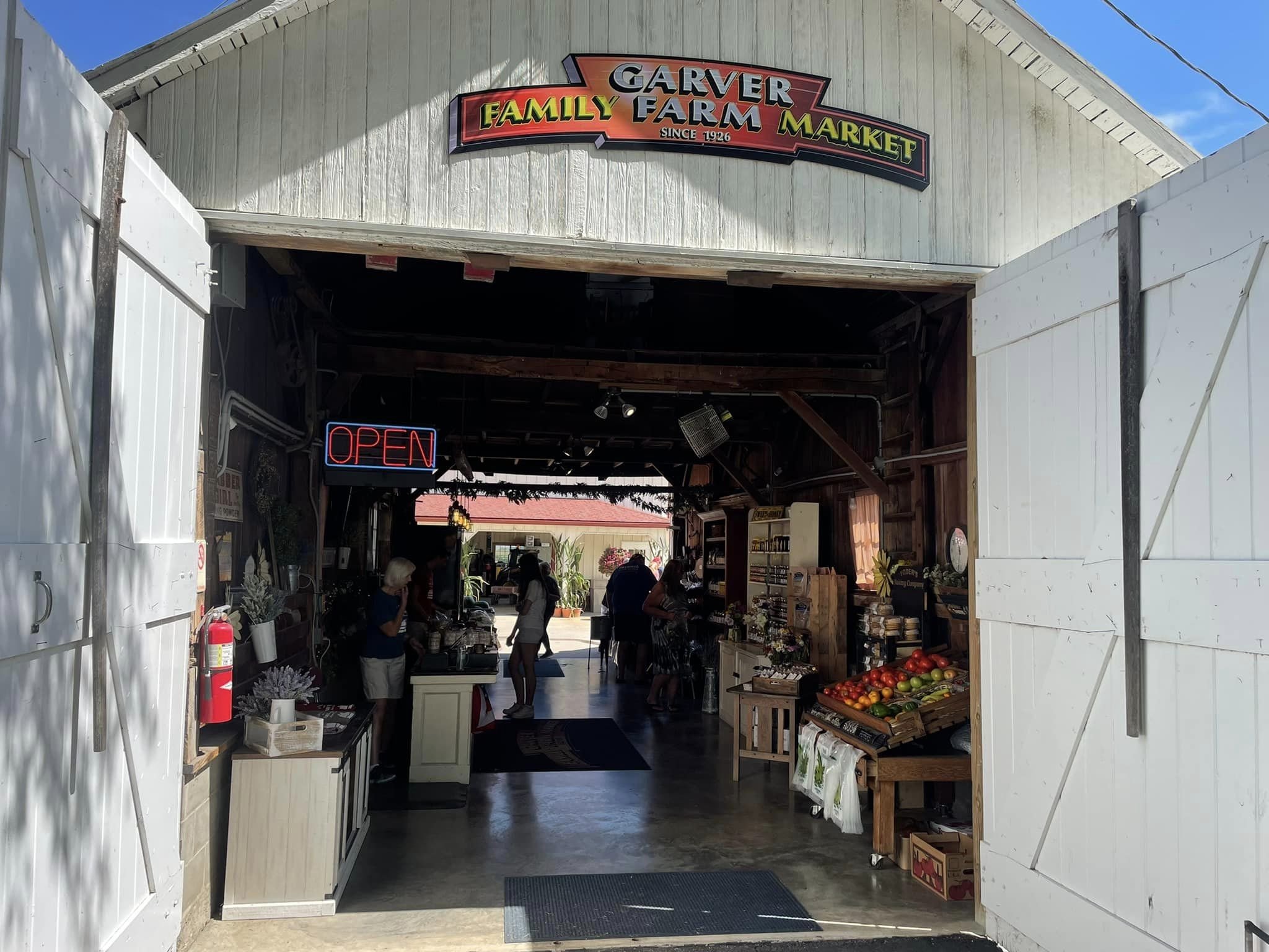 Garver Family Farm Market
