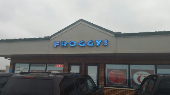 Froggy's