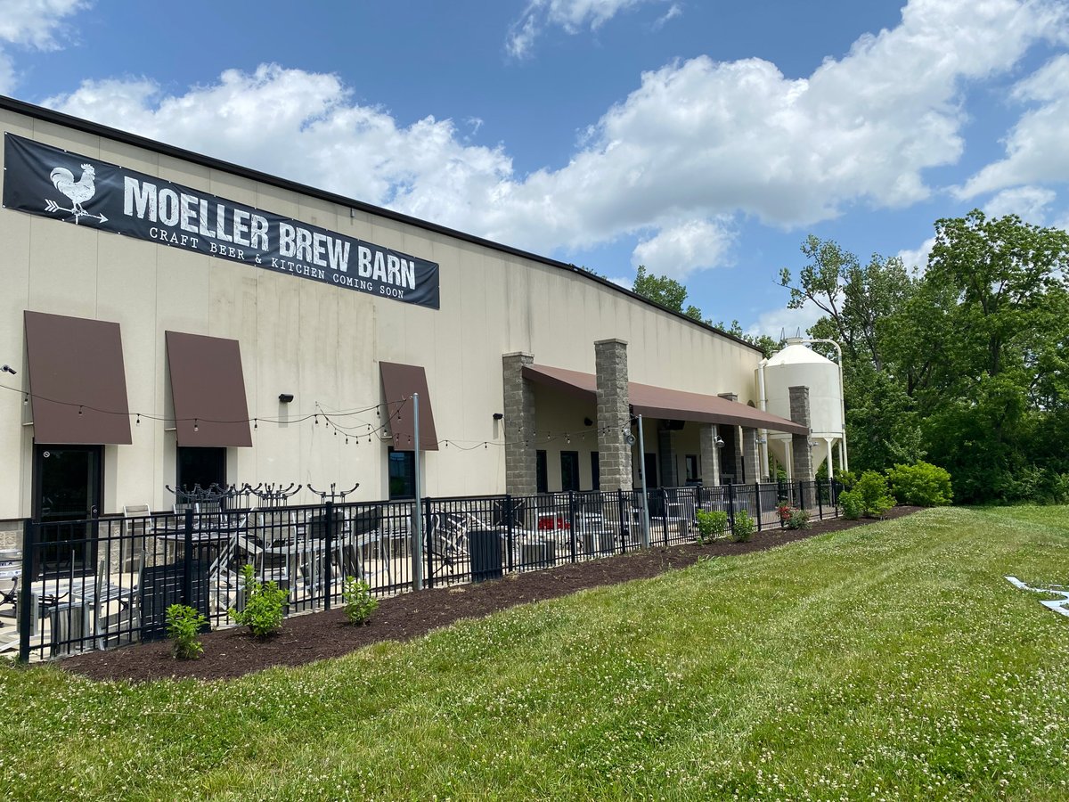 Moeller Brew Barn