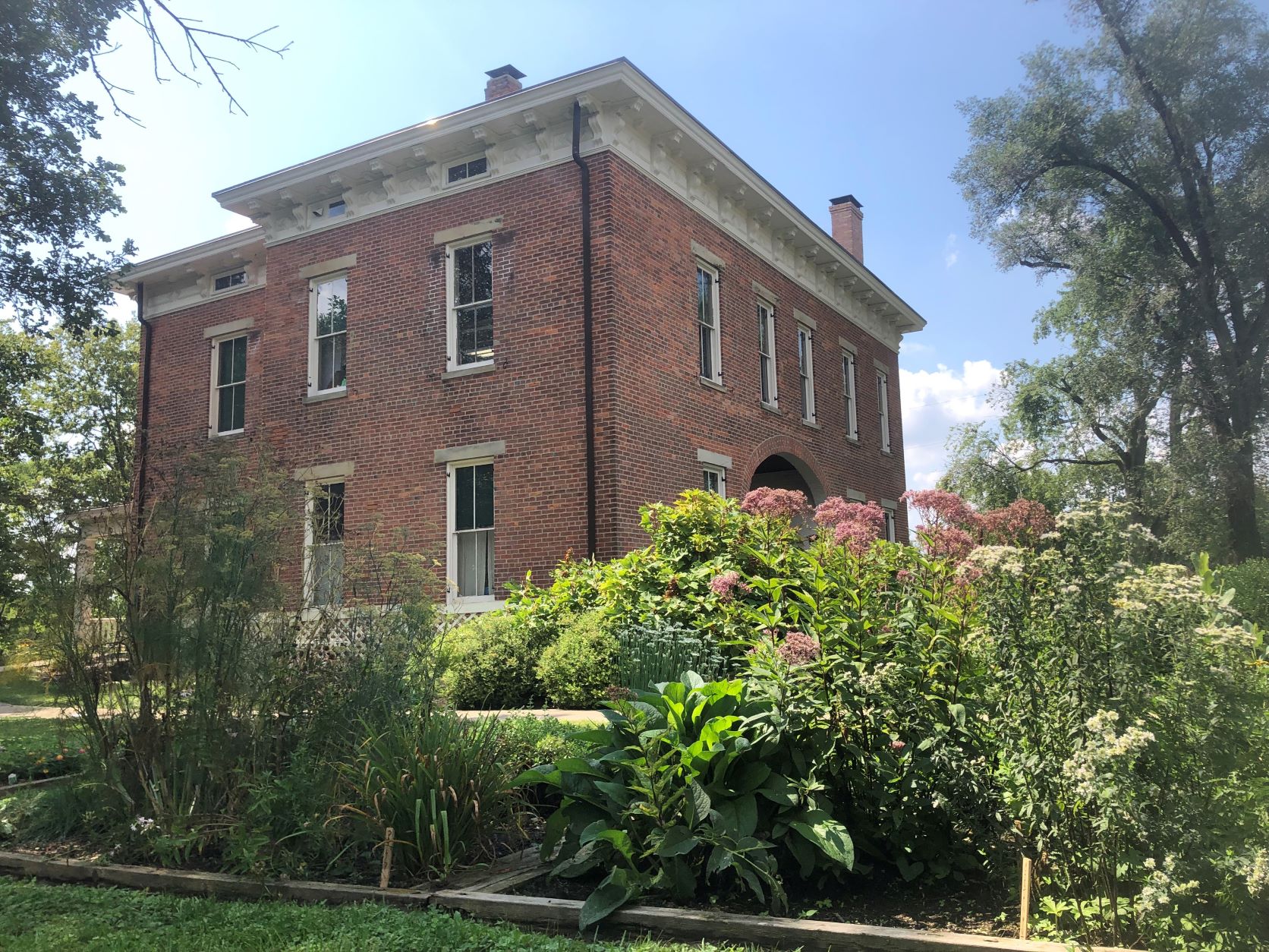 Chrisholm MetroPark Historic Farmstead
