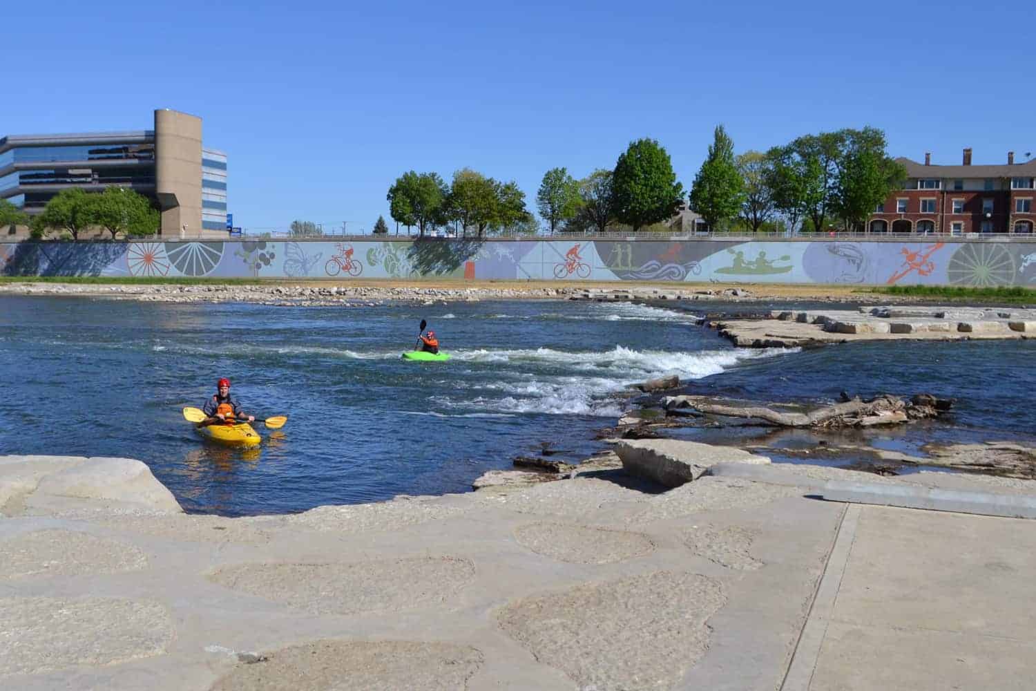 Riverscape MetroPark