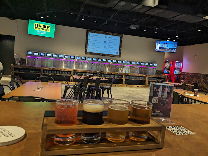 Slap'n Lizard Taphouse