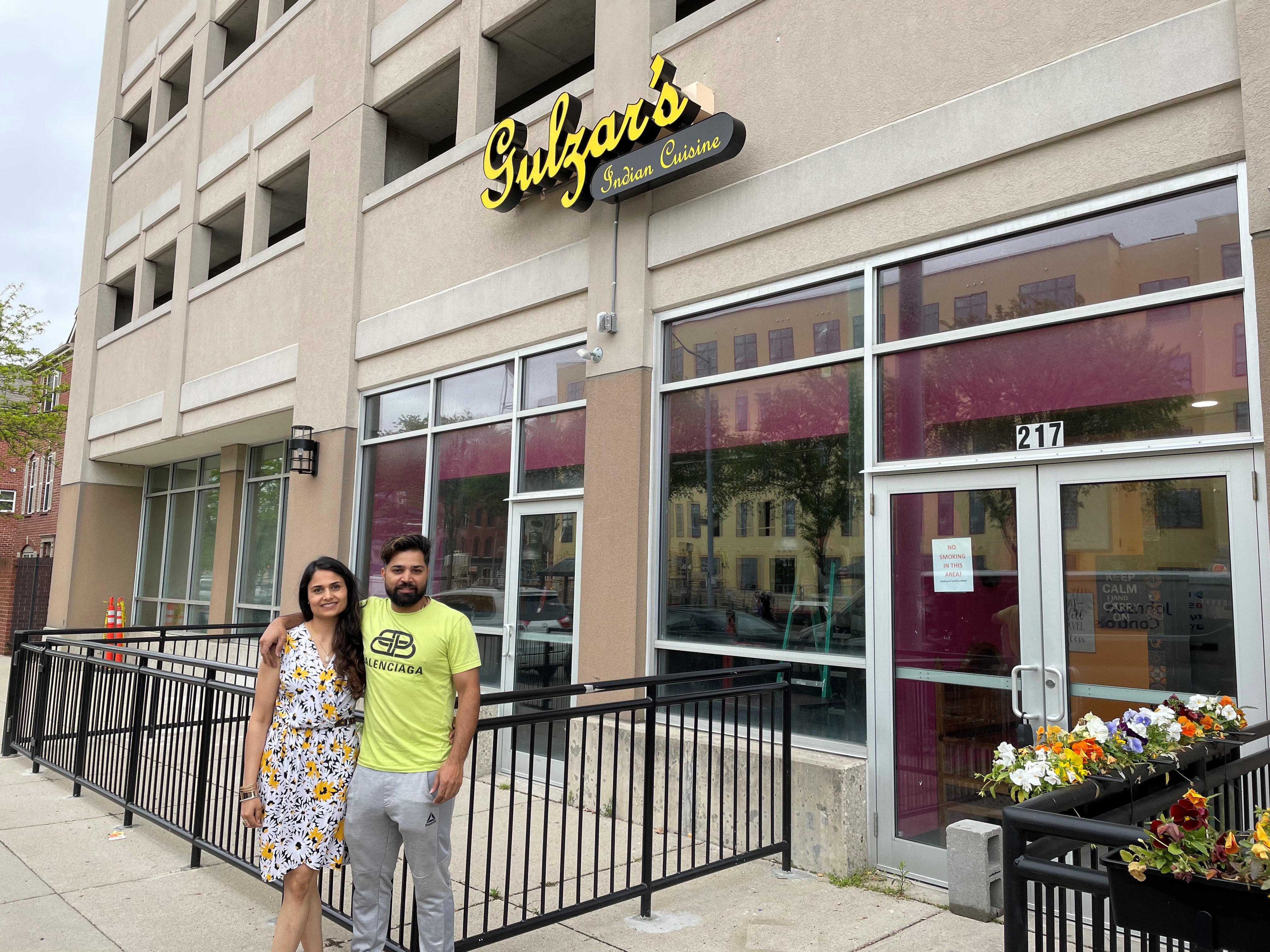 Gulzar's Indian Cuisine