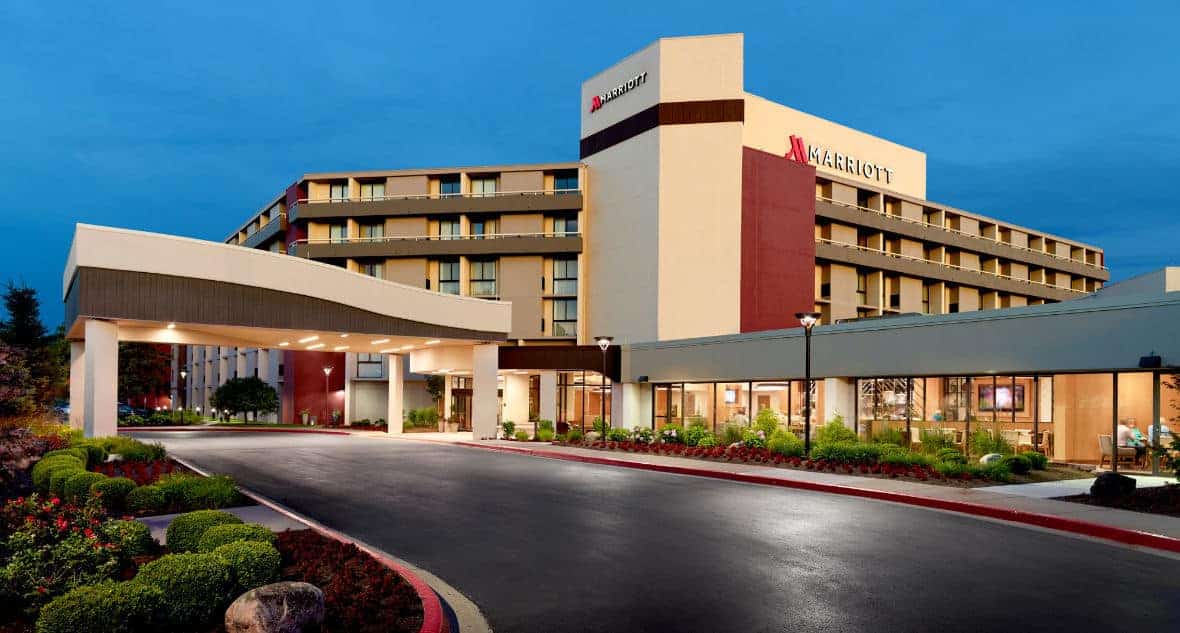 Marriott at the University of Dayton