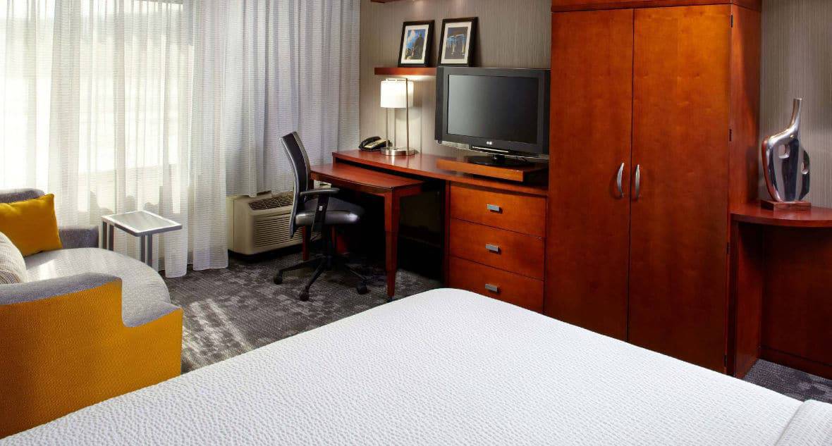 Courtyard by Marriott at University of Dayton