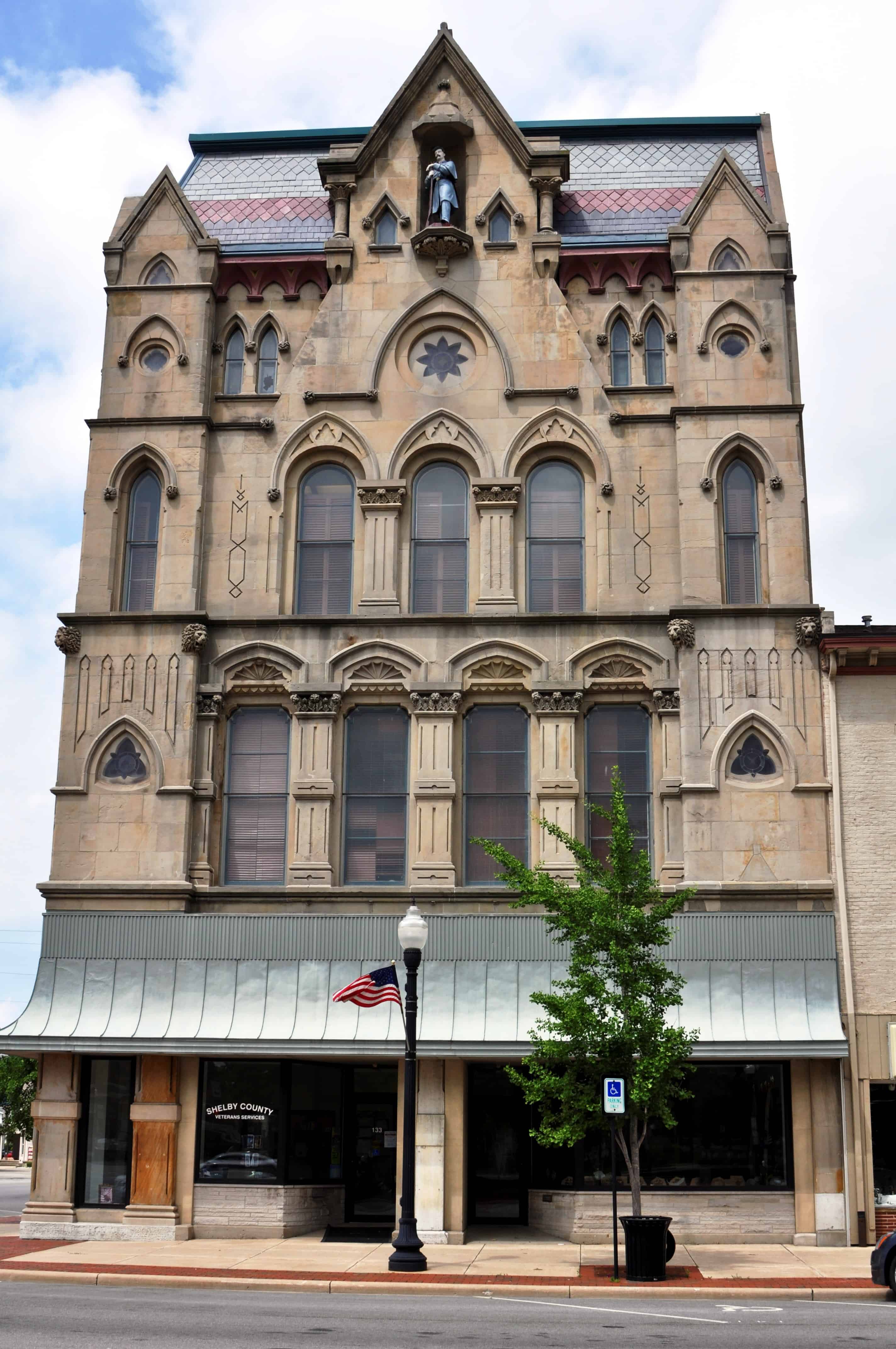 Sidney's Monumental Building