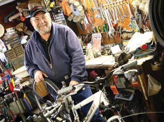 Carty's Bike Shop