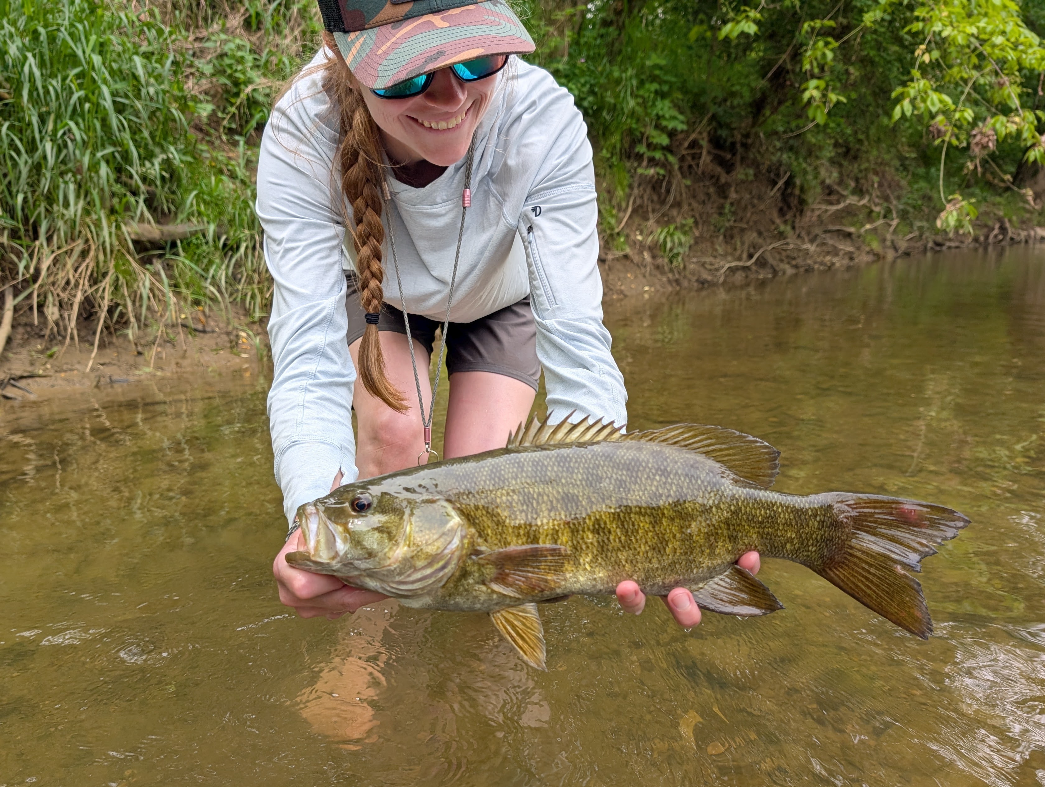 Casting Confidence: Katie Johnstone of Ohio Women on the Fly on Empowering Women in Fly Fishing
