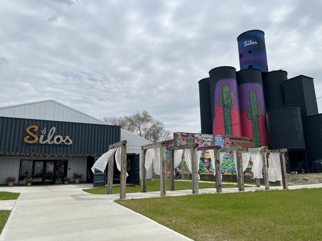The Silos