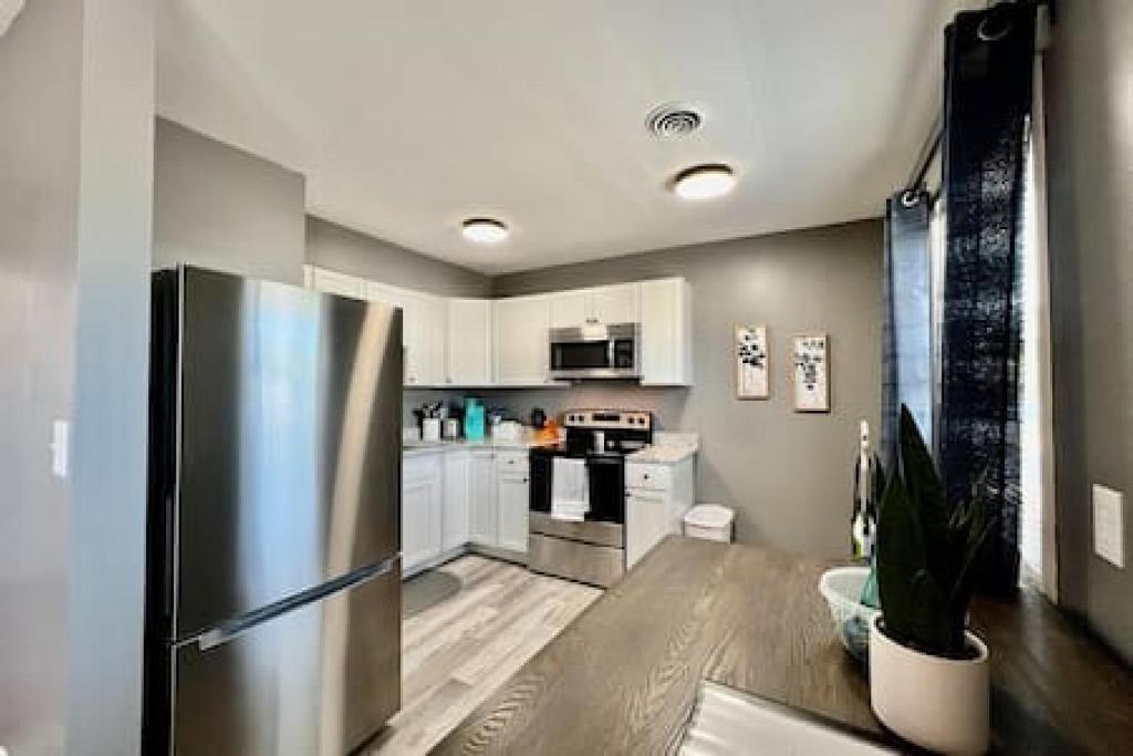 Apartment Rental in Downtown Trenton