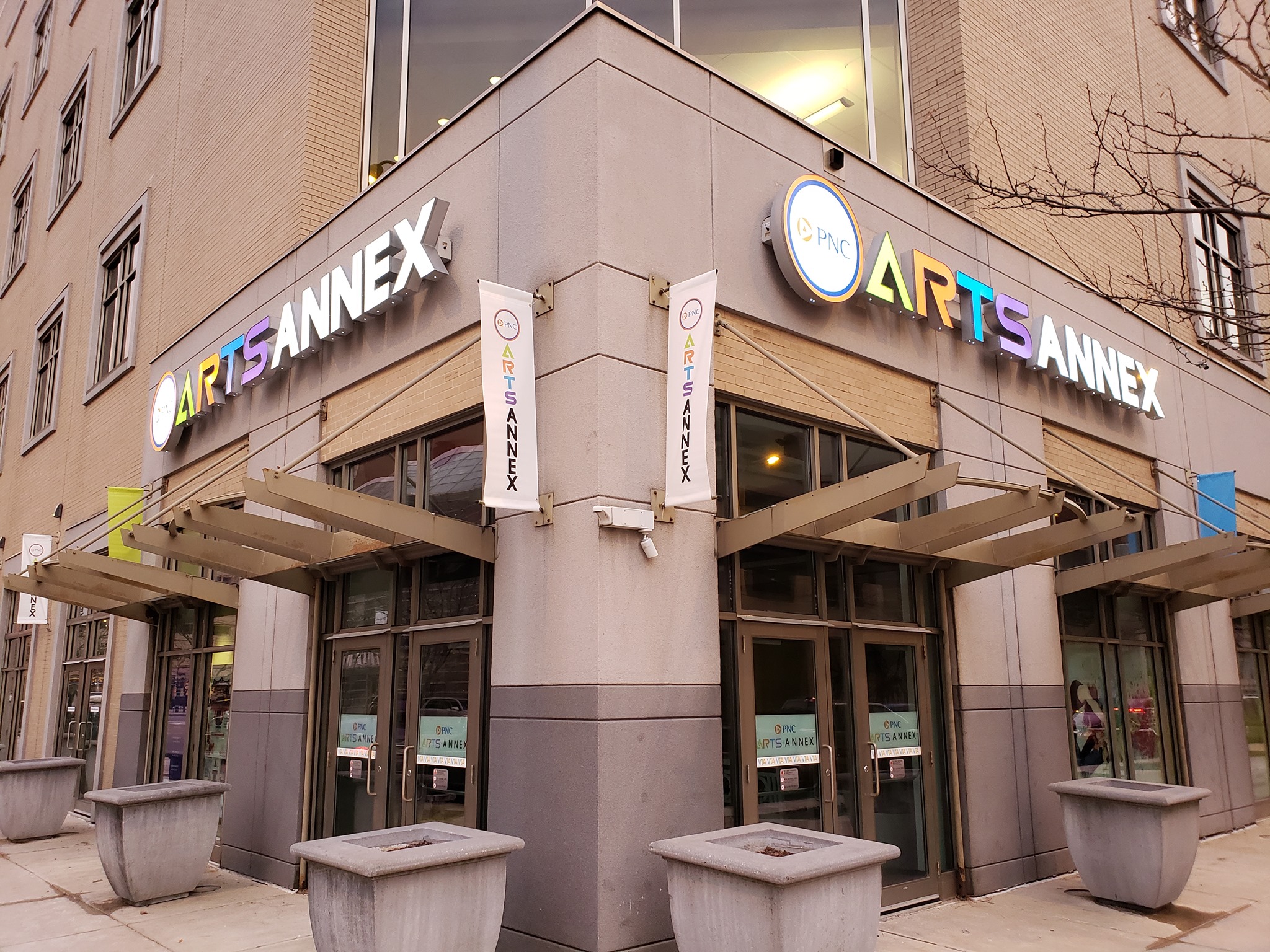 PNC Arts Annex PNC Arts Annex
