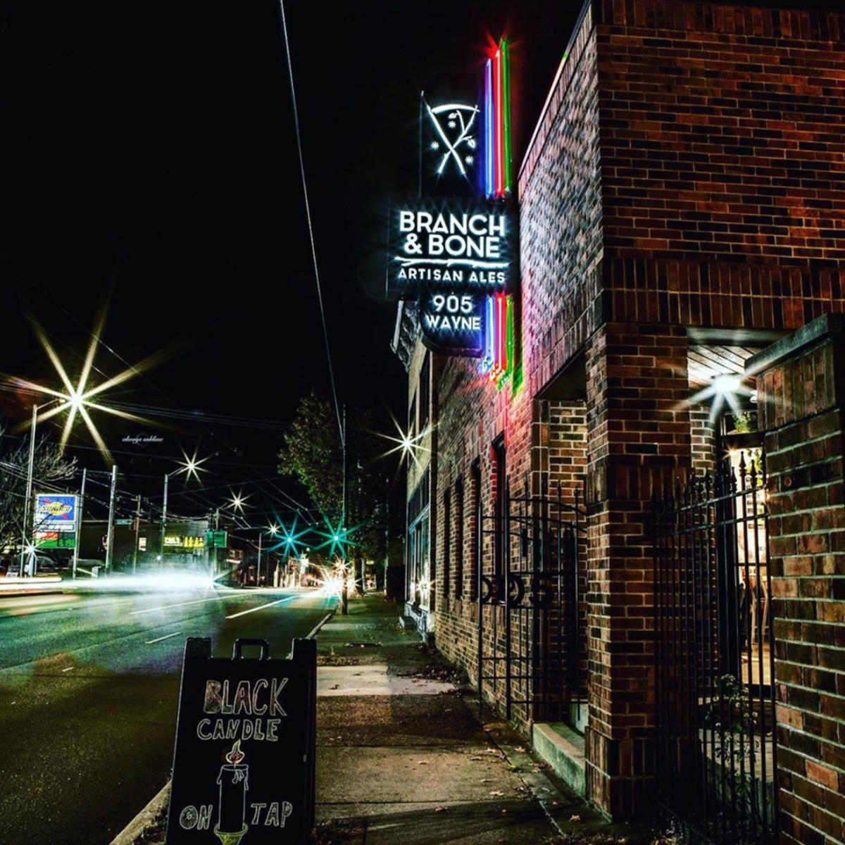 Branch & Bone Artisan Ales