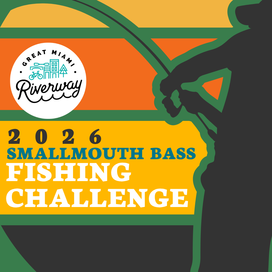 2026 GREAT Miami Riverway Smallmouth Bass Fishing Challenge