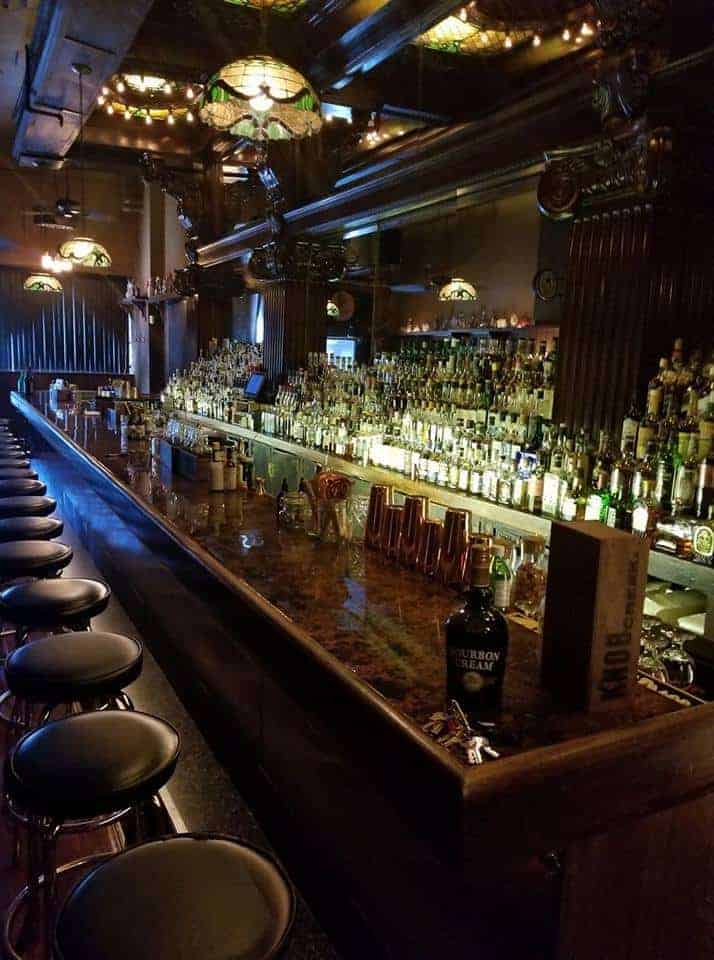 The Century Bar