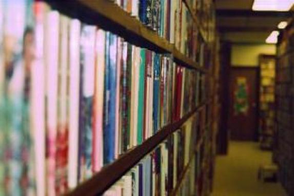 Around About Books