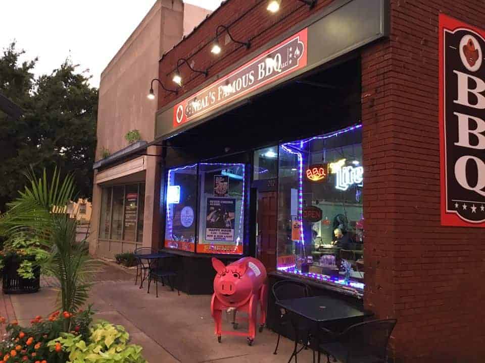 Neal's Famous BBQ