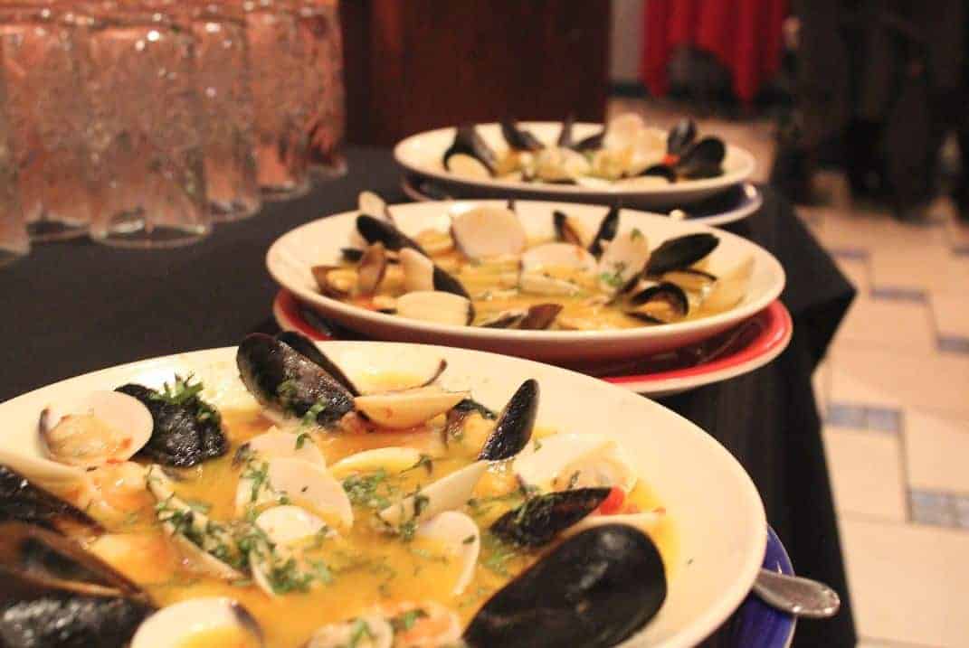 Around the Riverway Food Trail