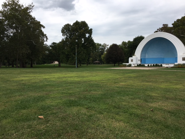 Island MetroPark Island MetroPark