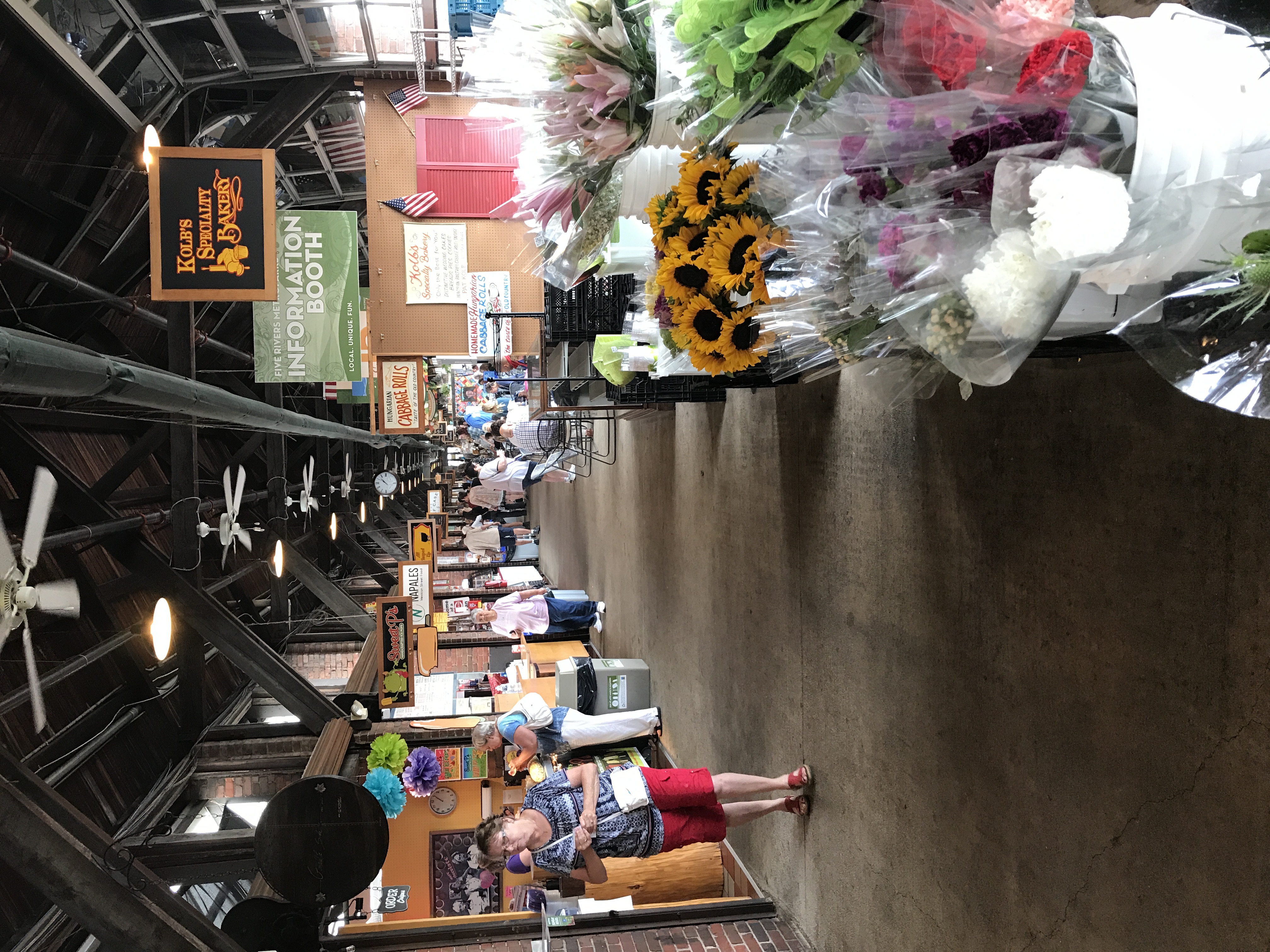 Second Street Market