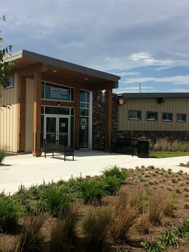 River Center - MetroParks of Butler County