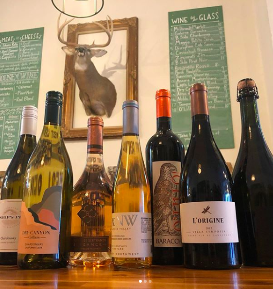 West Central Wine