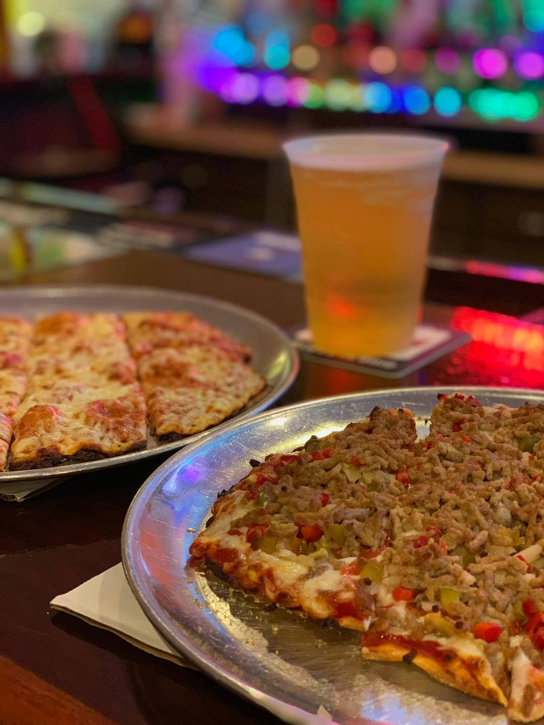 A & G Pizza