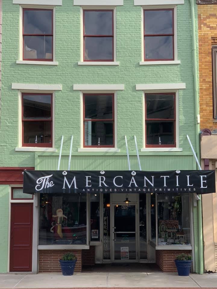The Mercantile