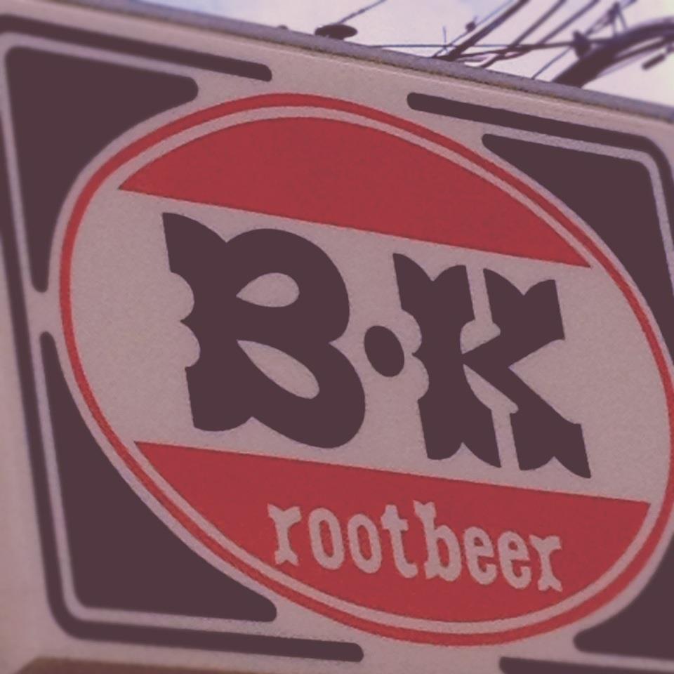 BK Rootbeer Stand