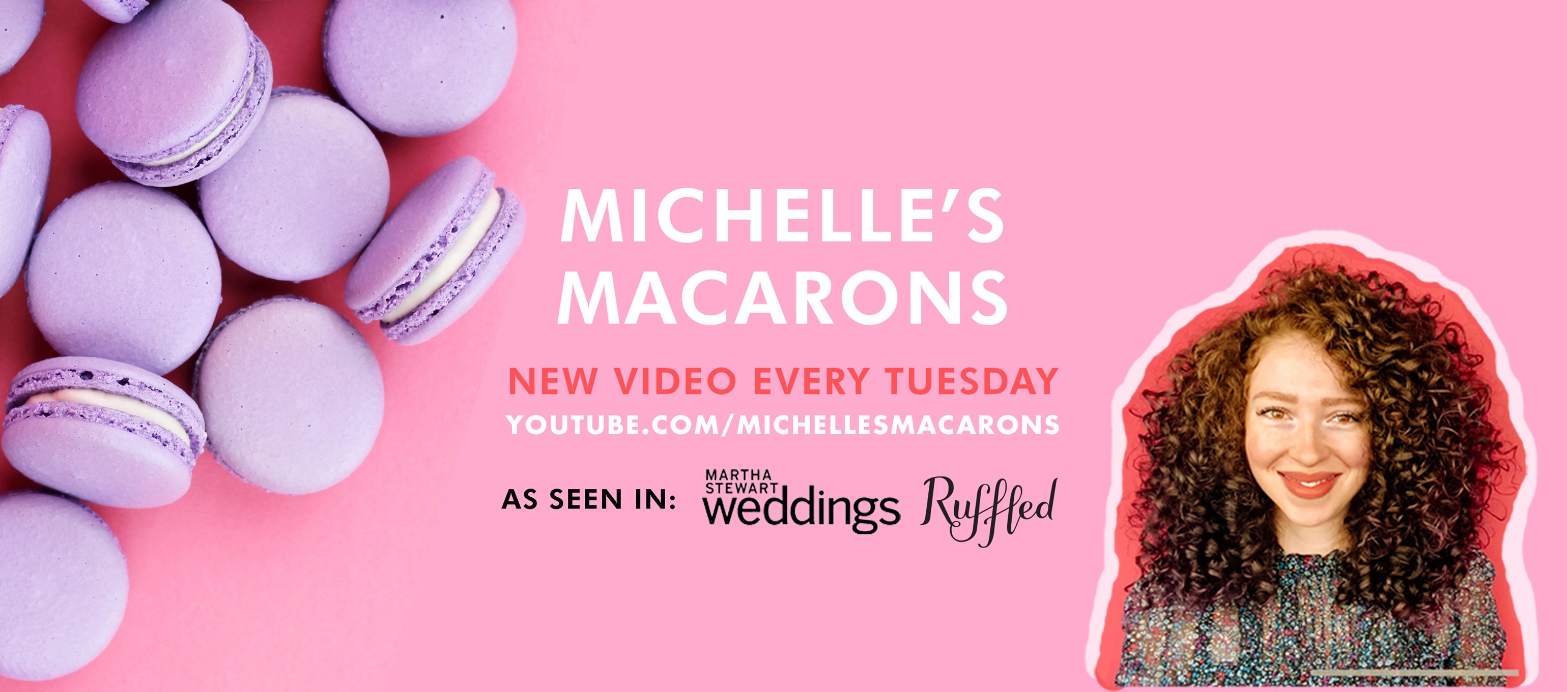 Michelle's Macarons CLOSED