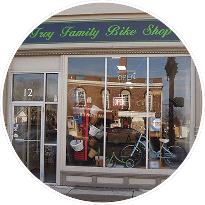 Troy Family Bike Shop
