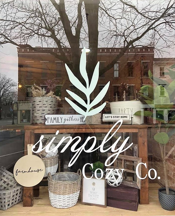 Simply Cozy