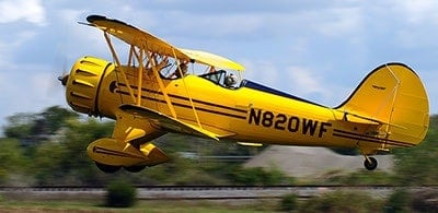 National Aviation Heritage Area Trail