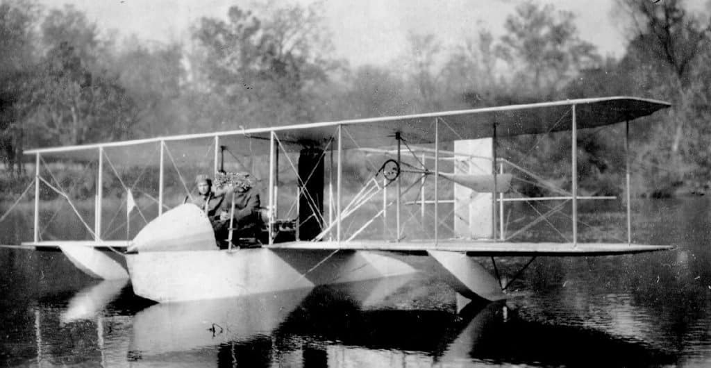 Wright Seaplane Base