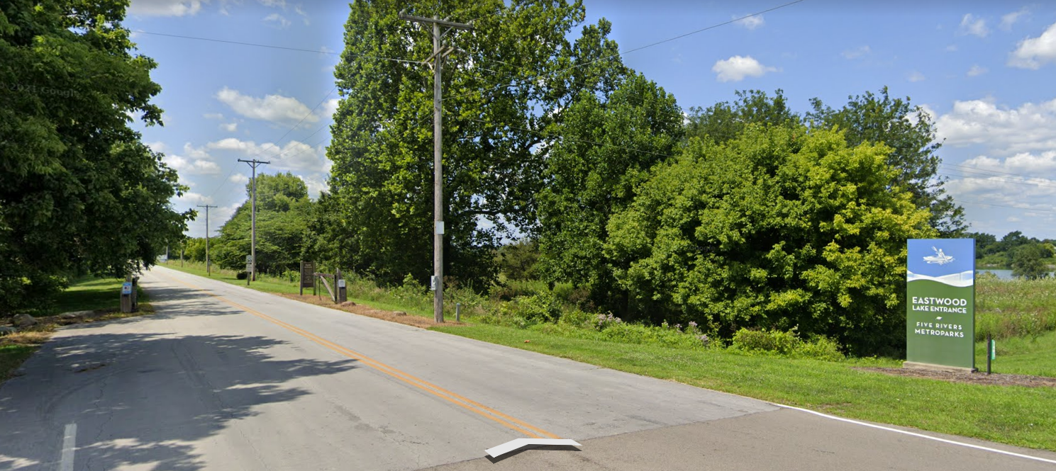 River Access at Eastwood MetroPark - Mad River Mile 3.0