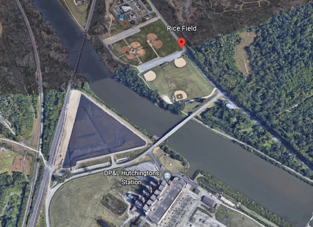 River Access at Rice Field - GM River Mile 64.0