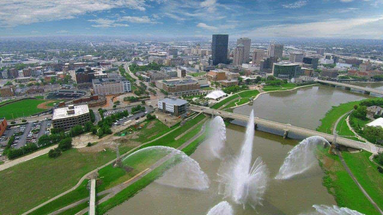 Deeds Point MetroPark