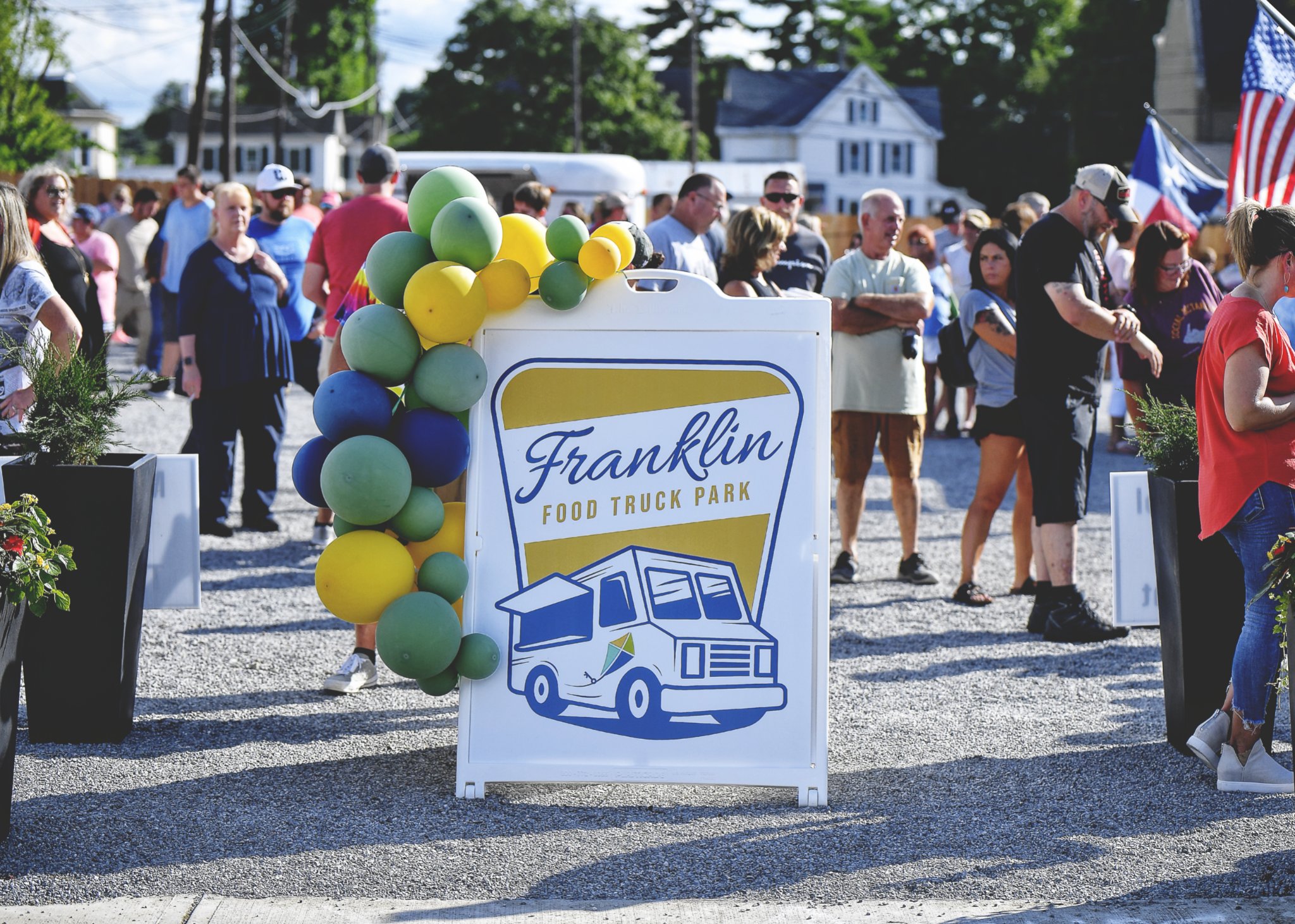 Franklin Food Truck Park
